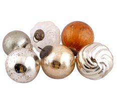 Set of 6 Pieces Christmas Ornament